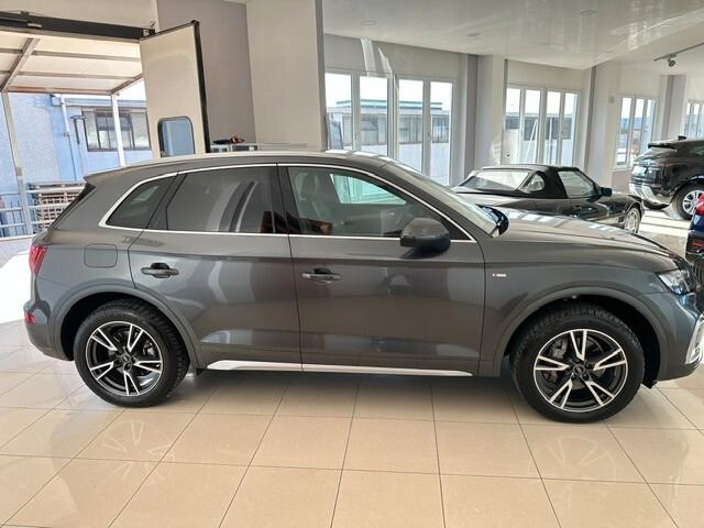 Audi Q5 40 TDI 204 CV quattro S tronic Business Advanced