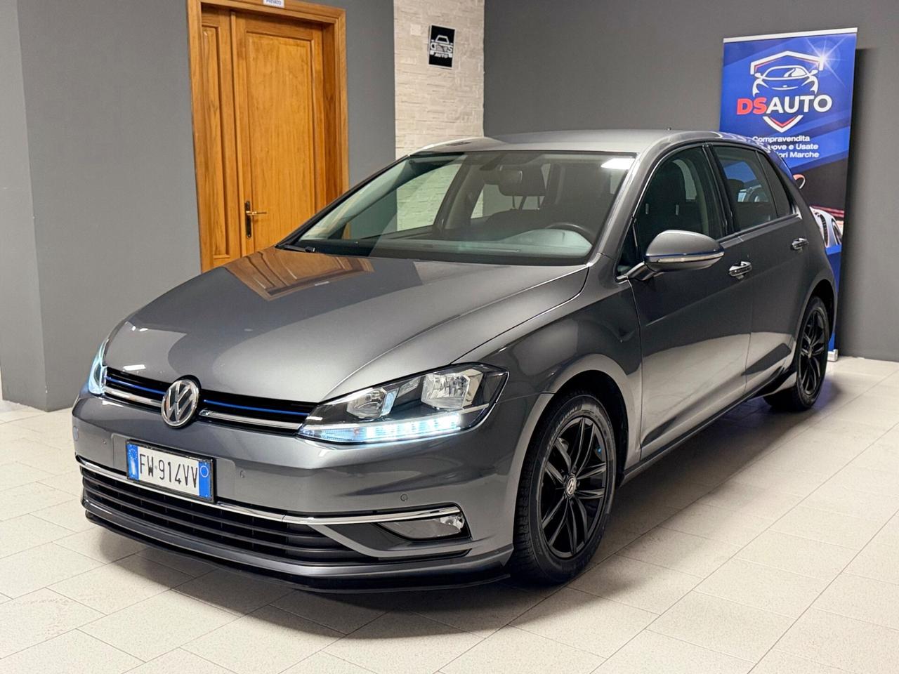 Volkswagen Golf 1.6 TDI 115 CV DSG 5p. Executive BlueMotion Technology
