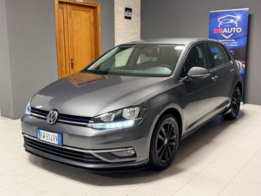 Volkswagen Golf 1.6 TDI 115 CV DSG 5p. Executive BlueMotion Technology