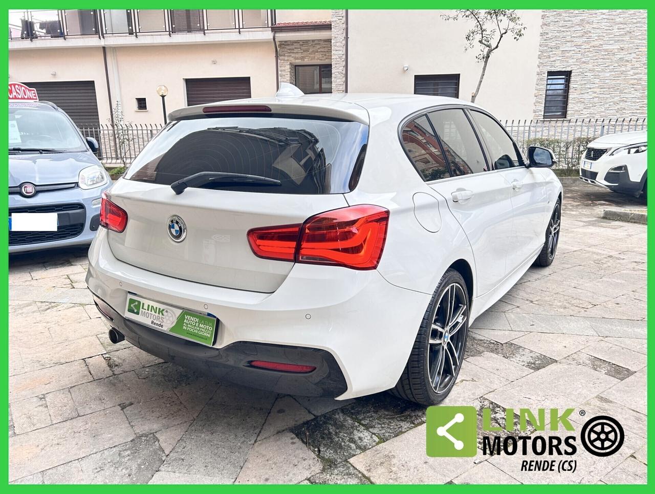 Bmw 116 116d 5p. Msport 11/2017