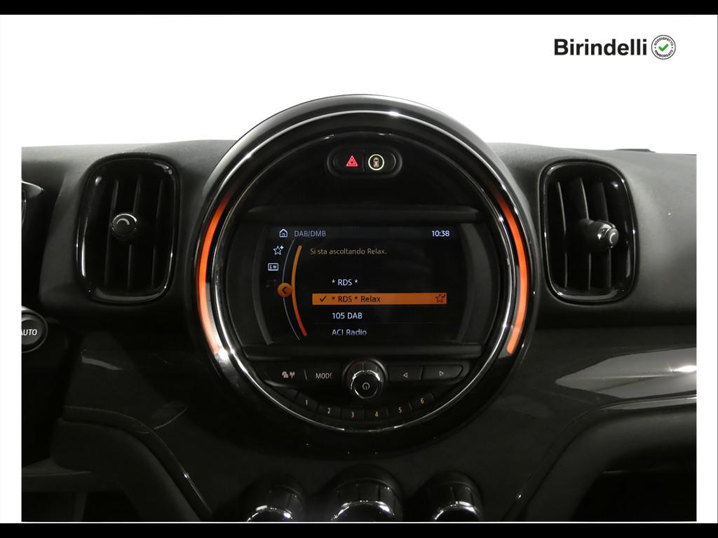 MINI Mini Countrym.(F60) - Mini 1.5 One Hype Countryman