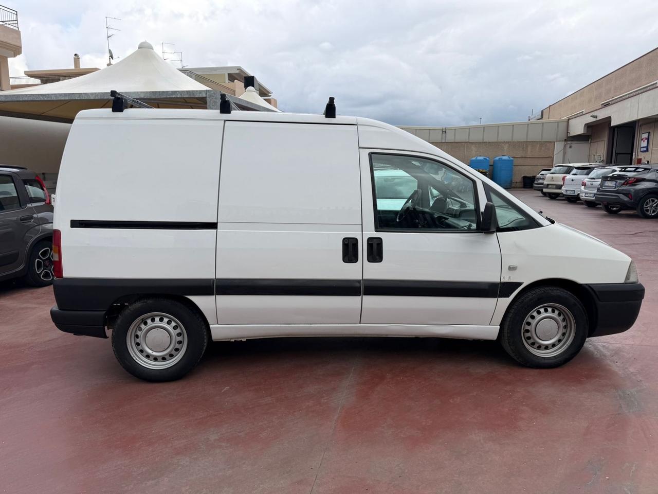 Fiat Scudo 1.9 diesel Furgone Business