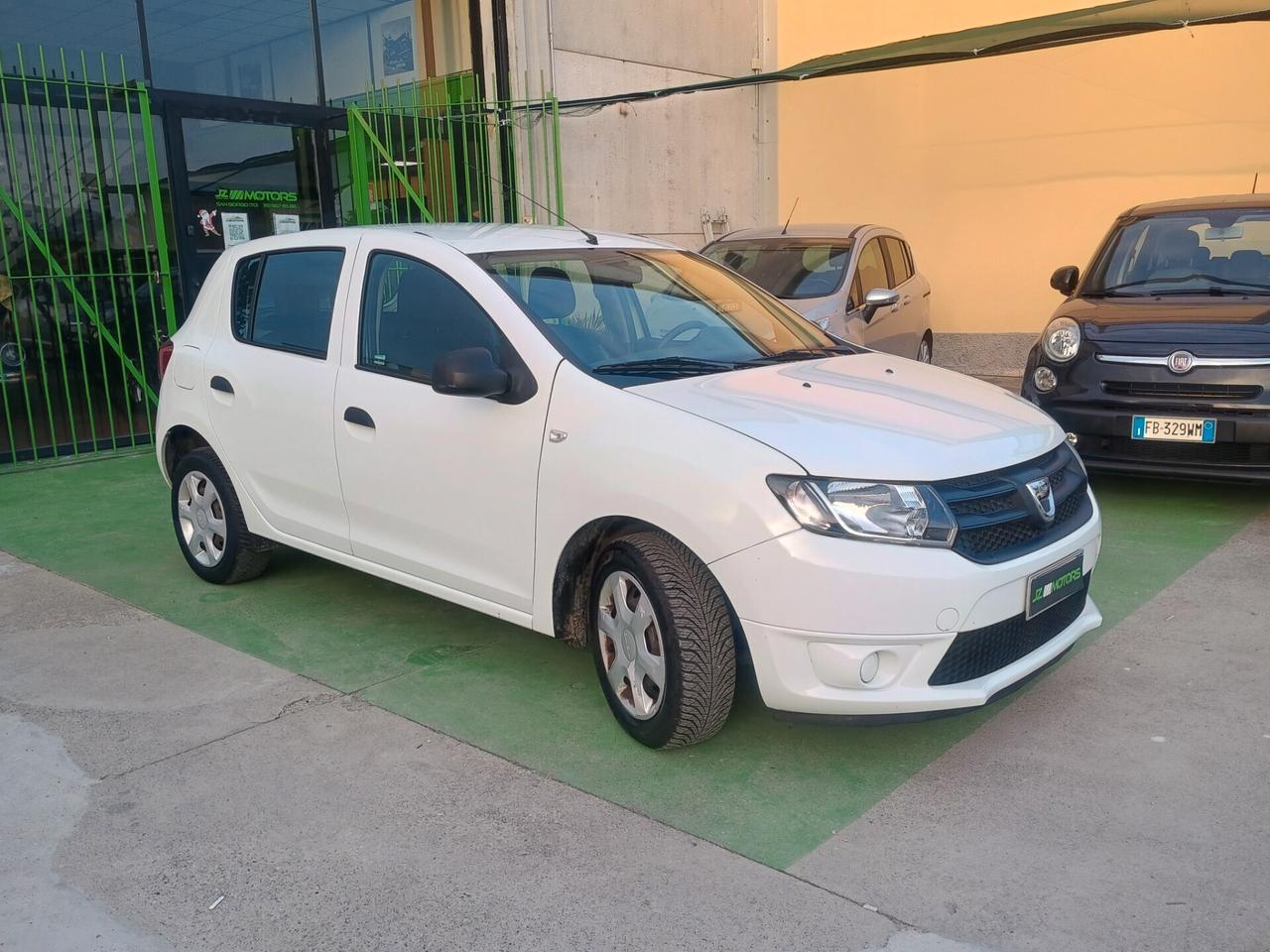 Dacia Sandero 1.2 GPL NEOPATENTATI