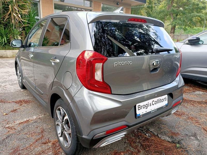 KIA Picanto 1.0 dpi Style Comfort Pack amt