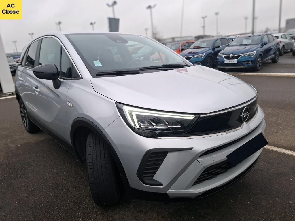 Opel Crossland 1.2 Turbo 12V 110 CV Start&Stop Elegance