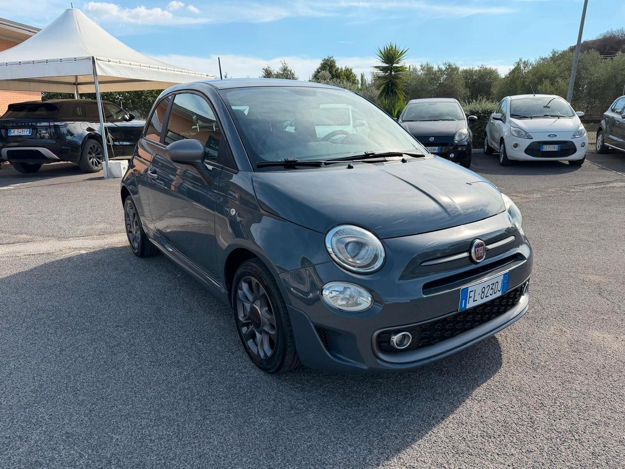 Fiat 500 S 1.2 BENZINA 69CV 2017