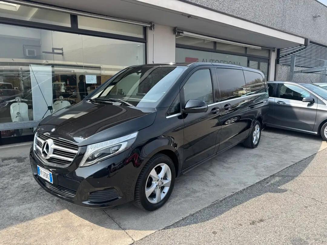 Mercedes-benz V 200 d Sport Extralong
