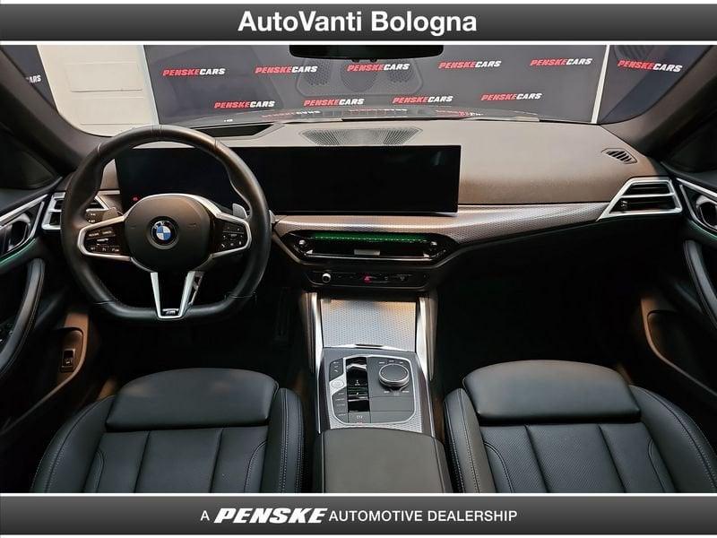 BMW Serie 4 420d Gran Coupe mhev 48V xdrive MSport Pro auto
