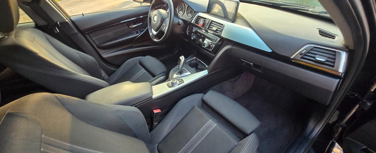 Bmw 318 318d Touring Msport