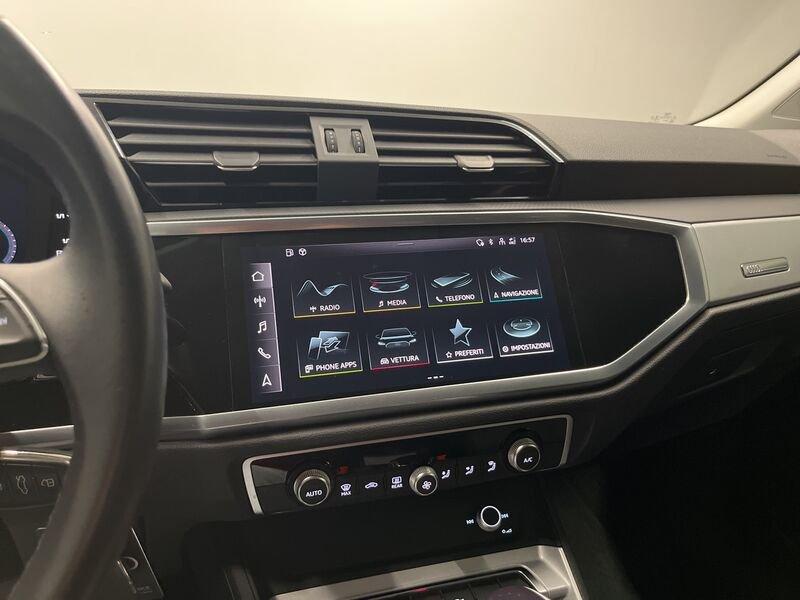 Audi Q3 SPORTBACK 35 TDI S TRONIC S LINE