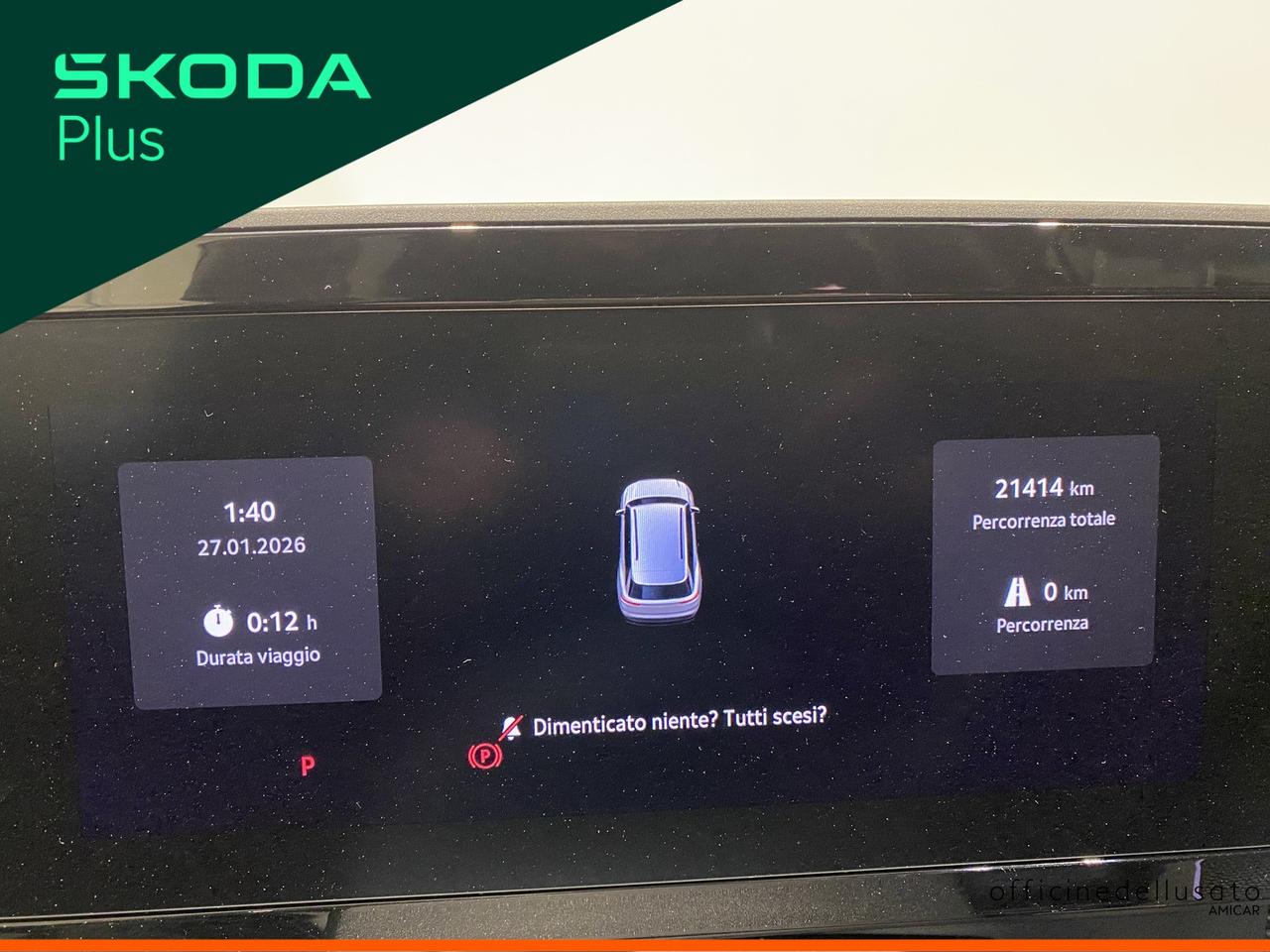 Skoda Kodiaq 2.0 tdi 150cv style dsg 7p.ti