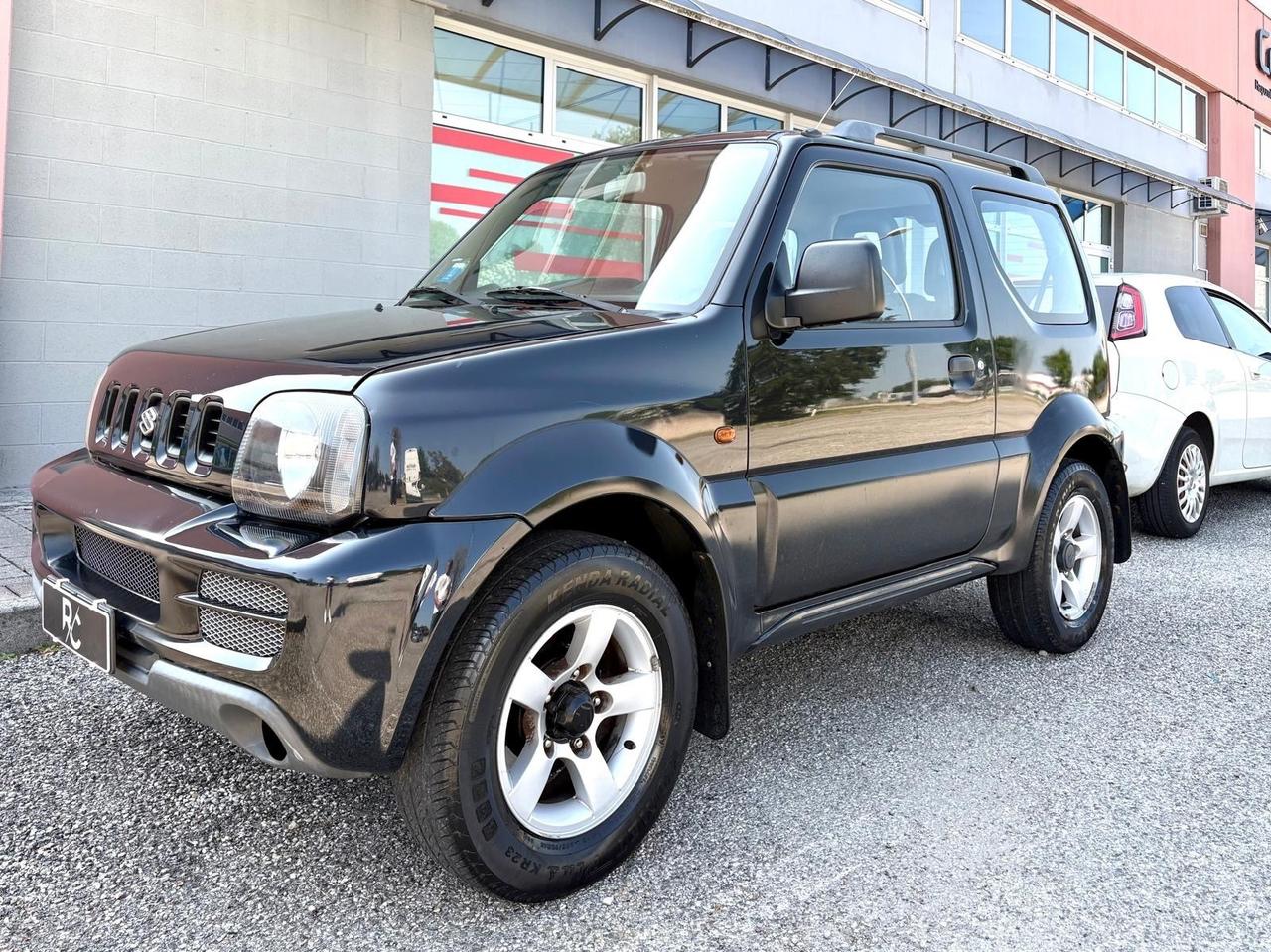 Suzuki Jimny 1.3i 16V cat 4WD JLX Più
