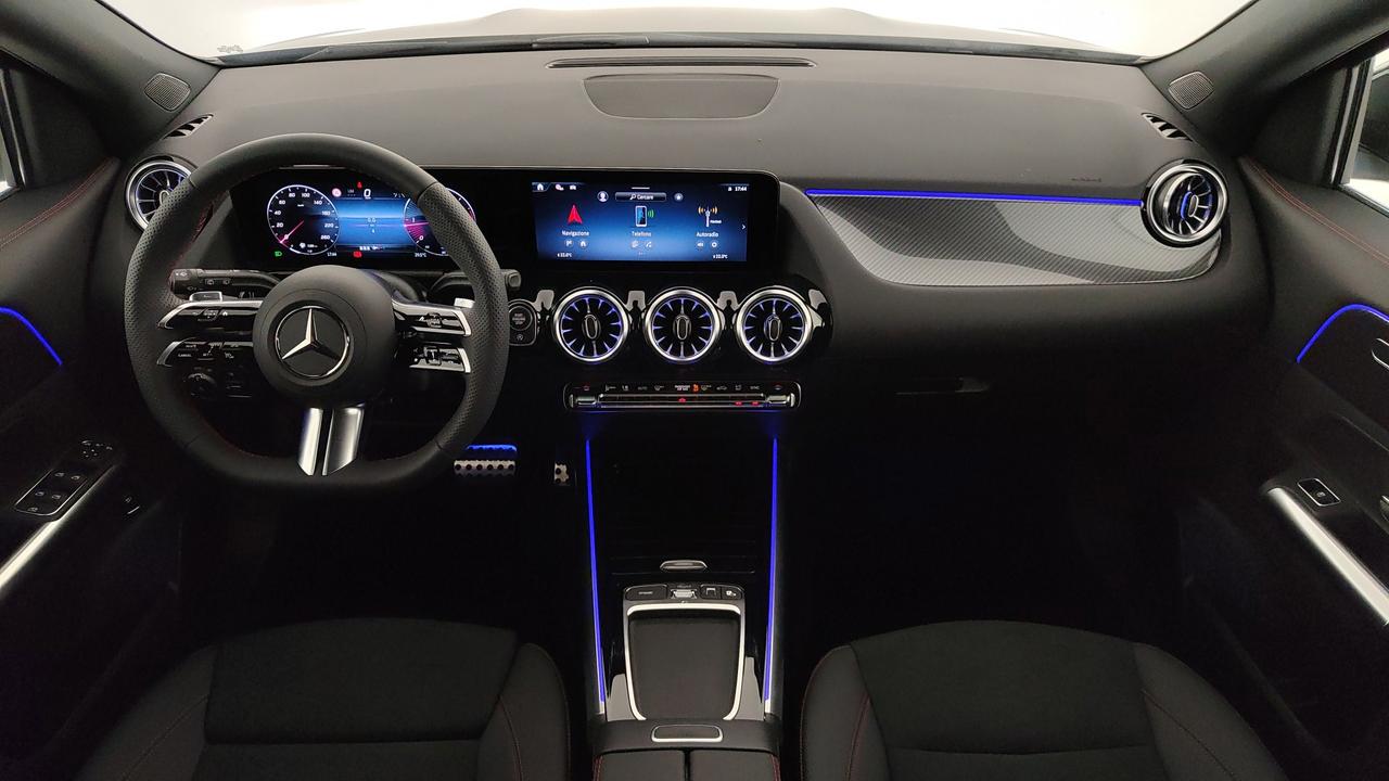 Mercedes-Benz GLA 200 d automatic