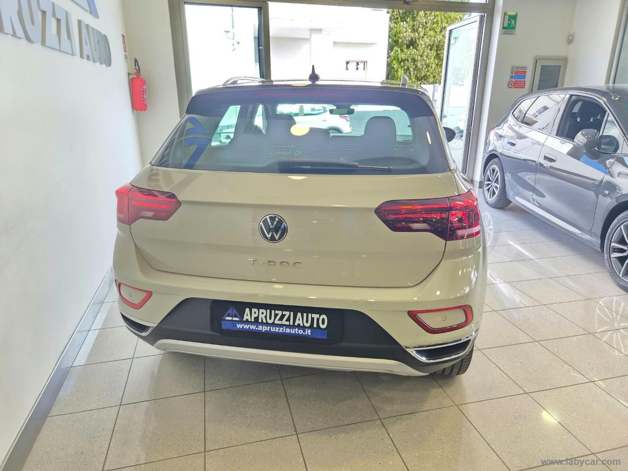 VOLKSWAGEN T-Roc 1.0 TSI Style BMT