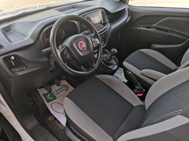 FIAT Doblo Doblò 1.6 MJT 105CV PL Combi- VENDUTA
