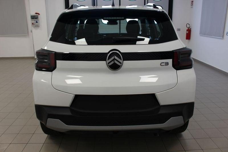 Citroën C3 PureTech 100 S&S Plus