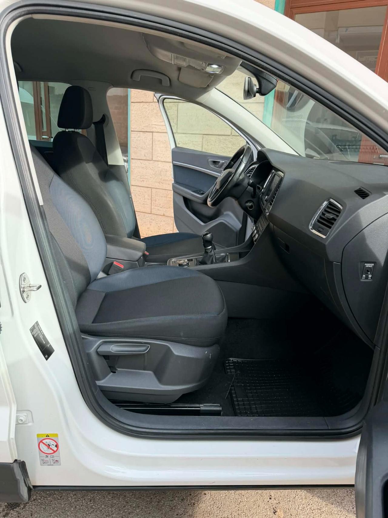 Seat Ateca 1.6 TDI Style