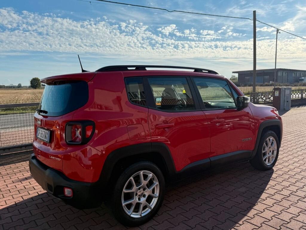 Jeep Renegade 1.6 Mjt 130 CV Limited