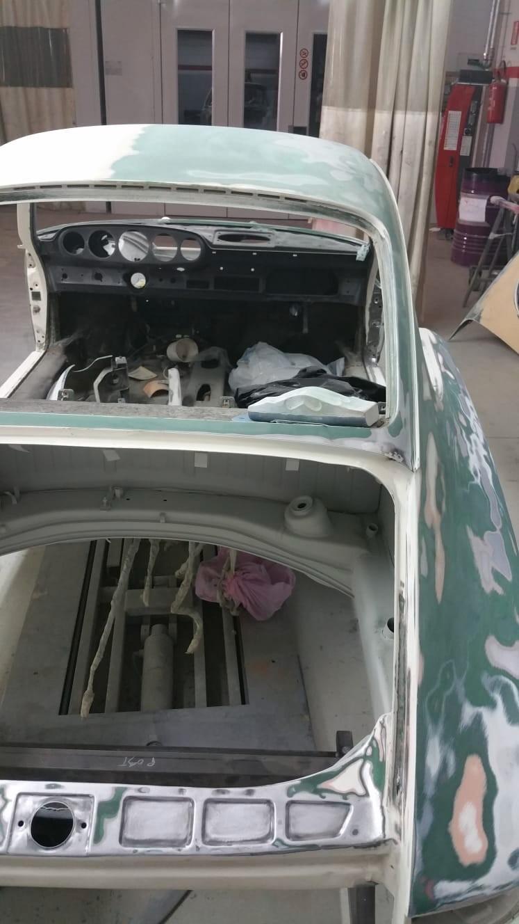 Porsche 911 S 2.0 Passo corto