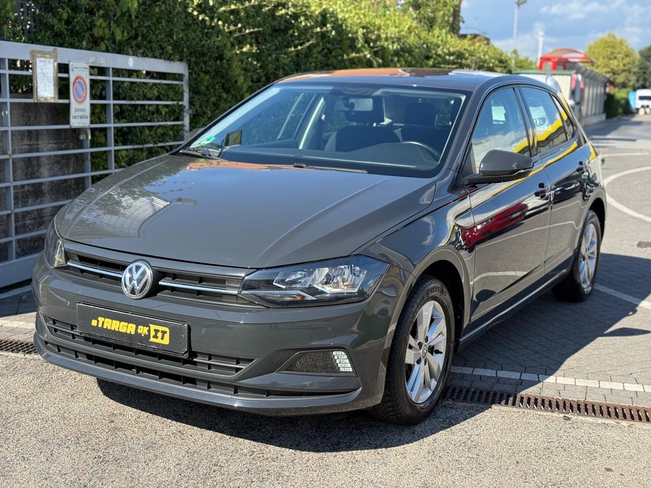 Volkswagen Polo 1.0 5p. Comfortline BlueMotion +GARANTITA