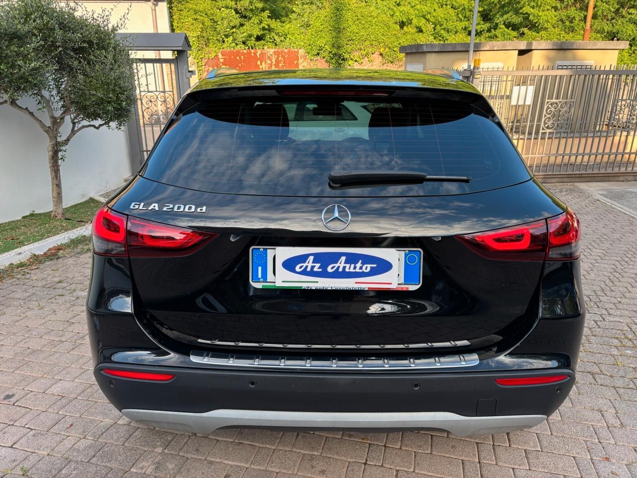 Mercedes-benz GLA 200 d Automatic Sport FULL- LED -MATRIX- MY 22