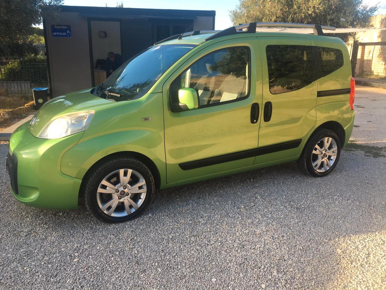 Fiat Qubo 1.3 MJT 95 CV Dynamic
