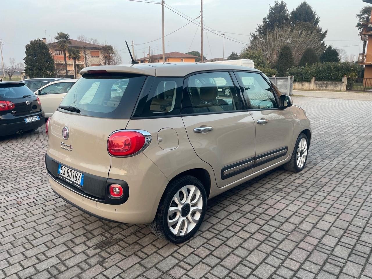 Fiat 500L 1.3 Multijet 85 CV Lounge