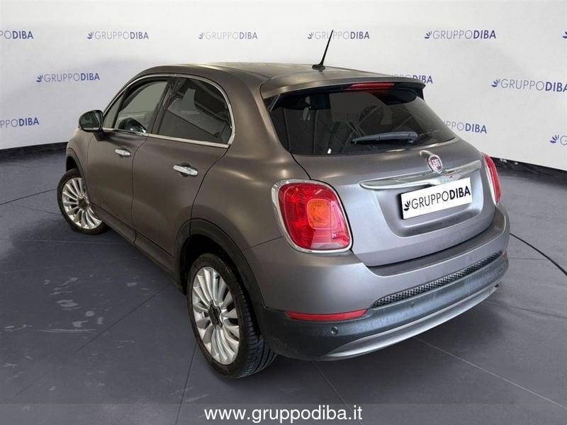 FIAT 500X 2015 Benzina 1.4 m-air Pop Star 4x2 140cv dct
