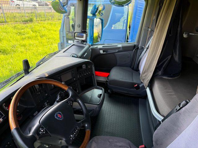 SCANIA R 490