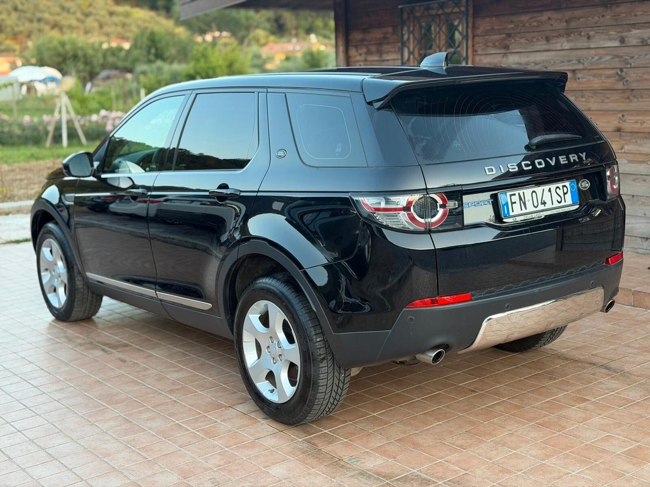 Land Rover Discovery Sport 2.0 TD4 150 CV Auto Business Edition Pure
