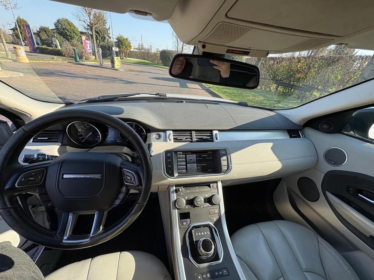 Land Rover Evoque 2.2 Diesel 2014