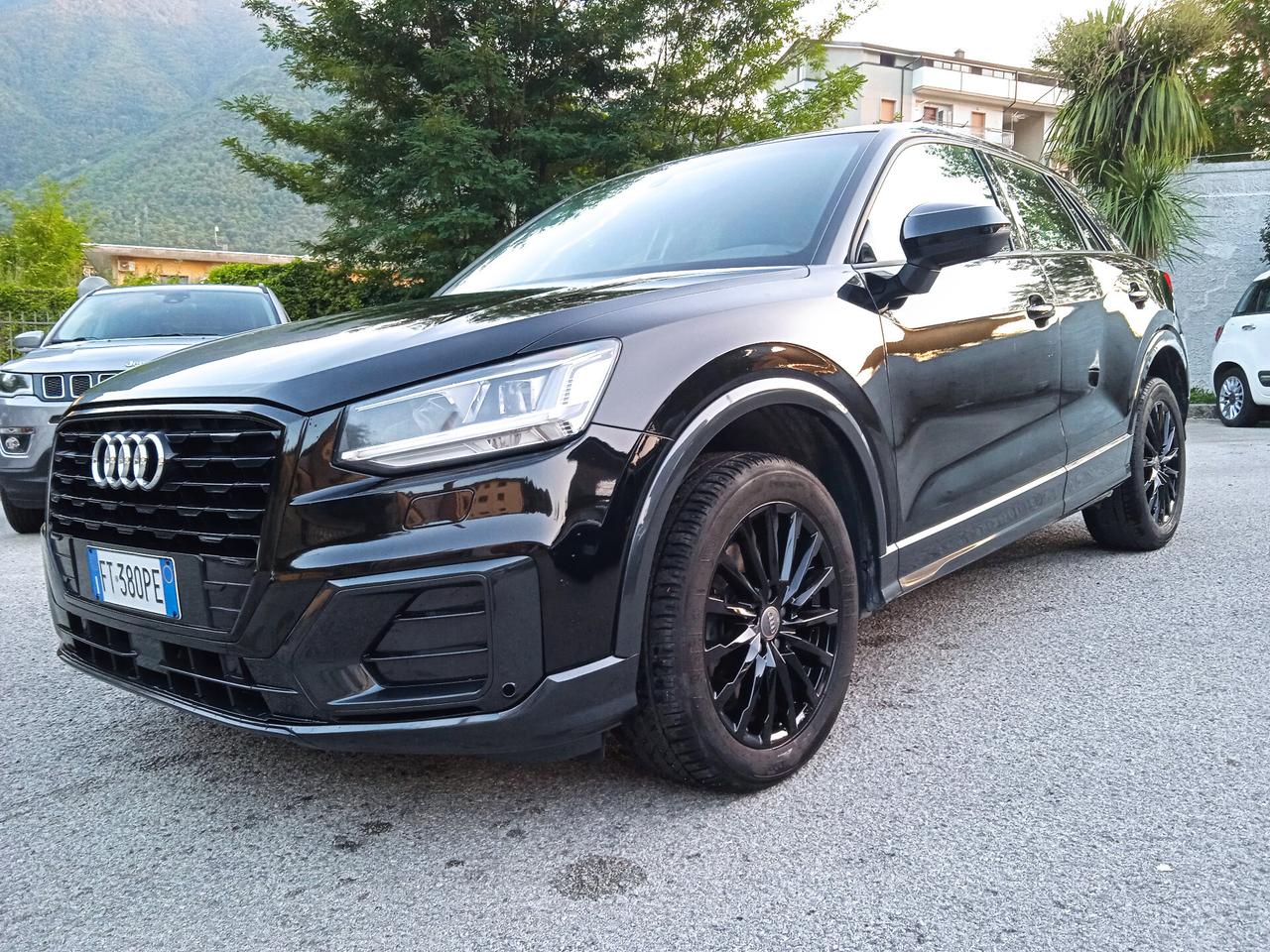 Audi Q2 30 TDI S tronic Admired