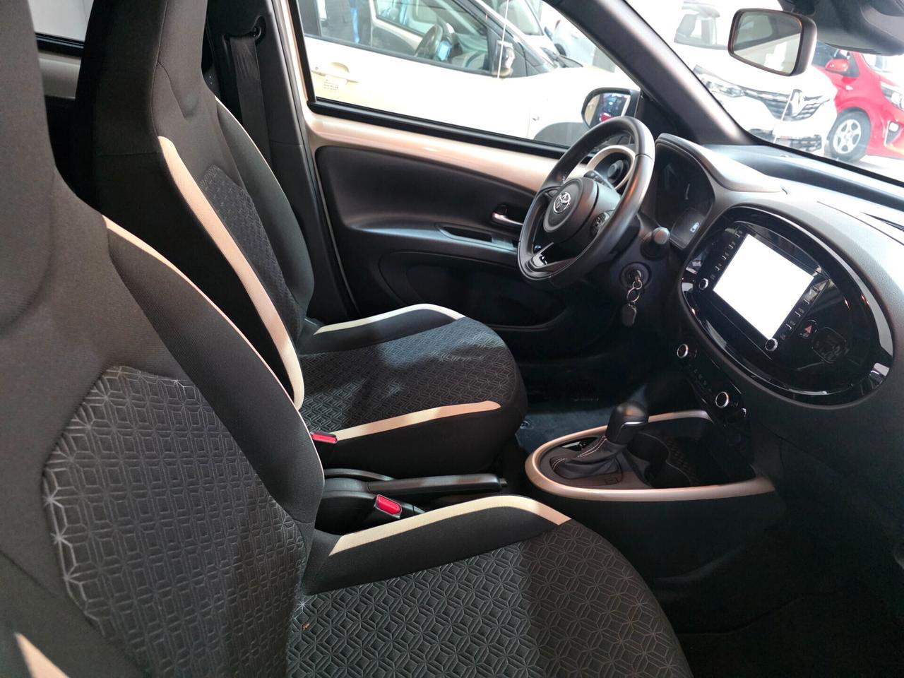 Toyota Aygo X 1.0 Trend 72CV AUTOMATICA