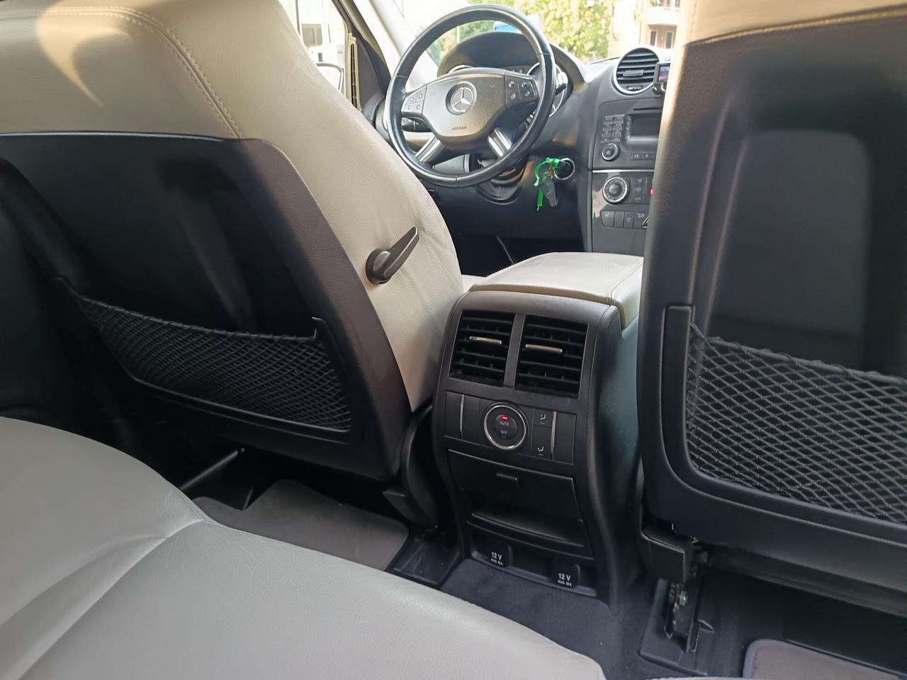 Mercedes-benz ML 320 CDI Sport 4x4 gancio traino..