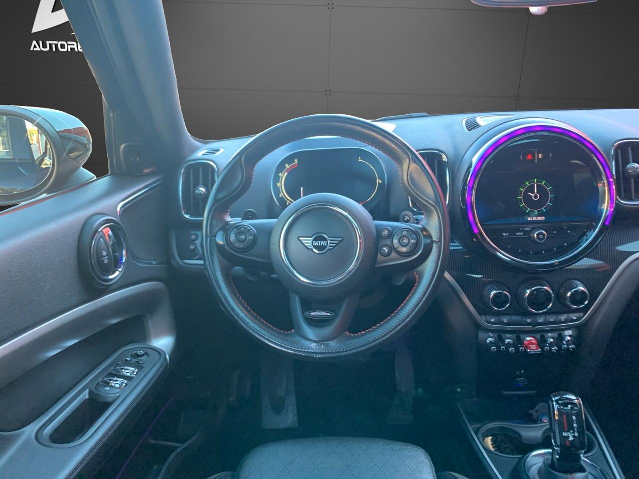 Mini Cooper SD Countryman 2.0 D JCW TETTO HUD 19'' FULL OPTIONAL