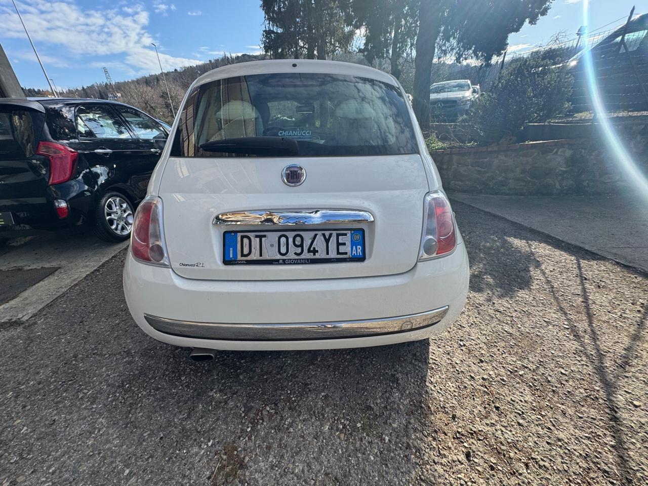 Fiat 500 1.2 Sport