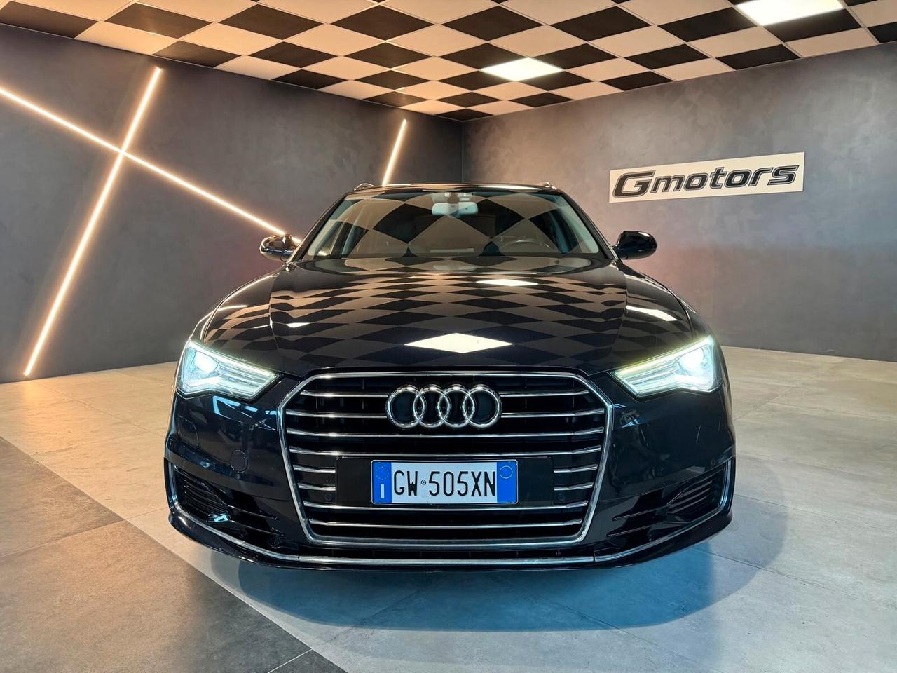 Audi A6 Avant 2.0 TDI 190 CV ultra S tronic Business