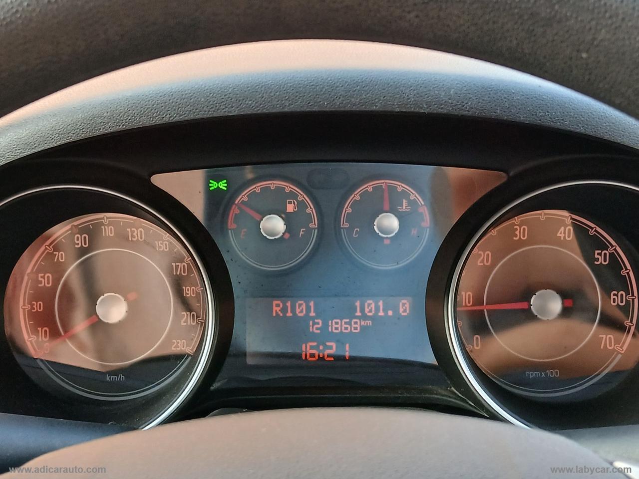 FIAT Punto Evo 1.2 3p. S&S Dynamic
