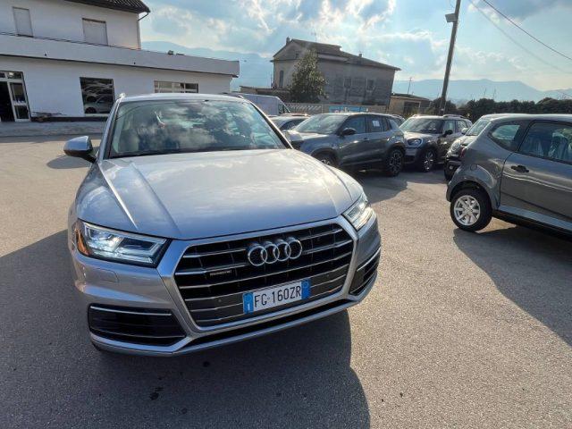 AUDI Q5 2.0 TDI 190 CV diesel quattro Advanced