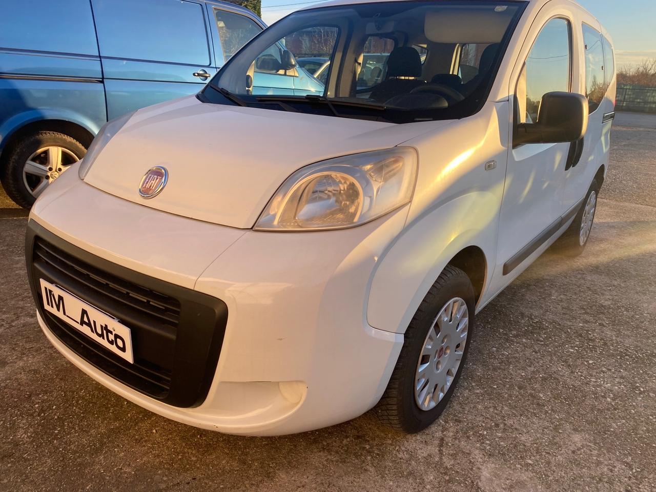 Fiat Qubo 1.4 8V 77 CV Dynamic Natural Power