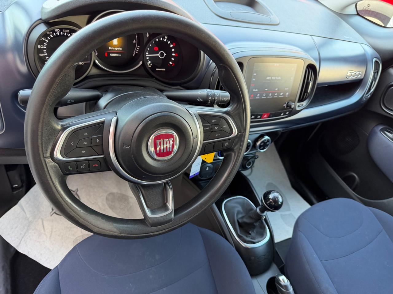 Fiat 500L Pro 1.3 MJT 95CV Mirror 4 posti (N1)
