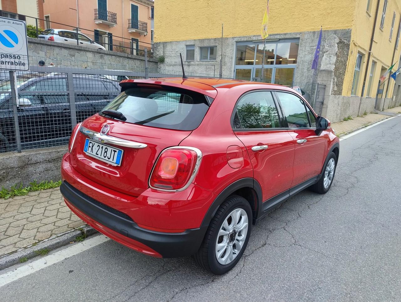 Fiat 500X 1.3 MultiJet 95 CV CROSS cerchi 17 km115 euro6B