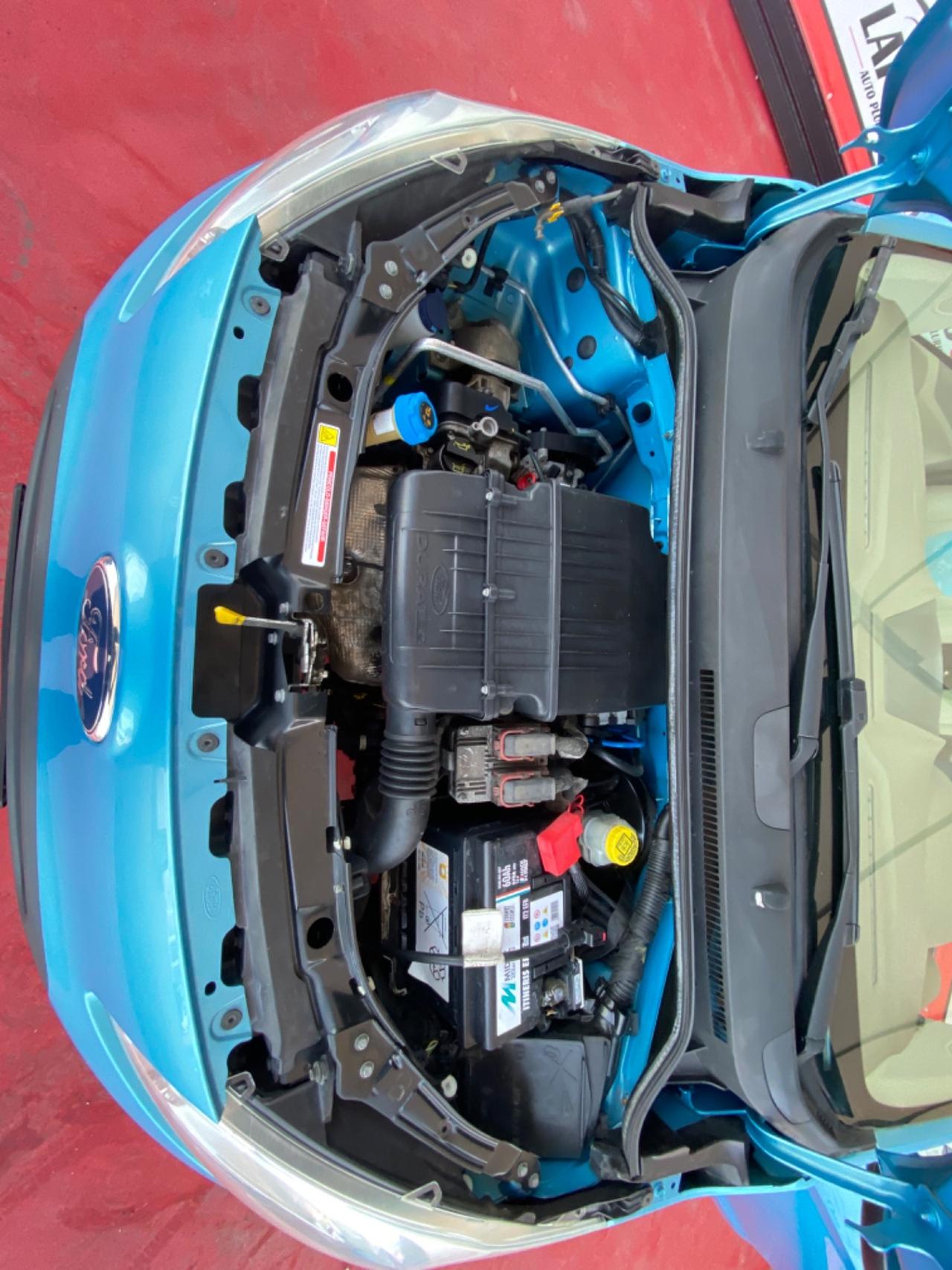 Ford Ka Ka 1.2 8V 69CV Titanium