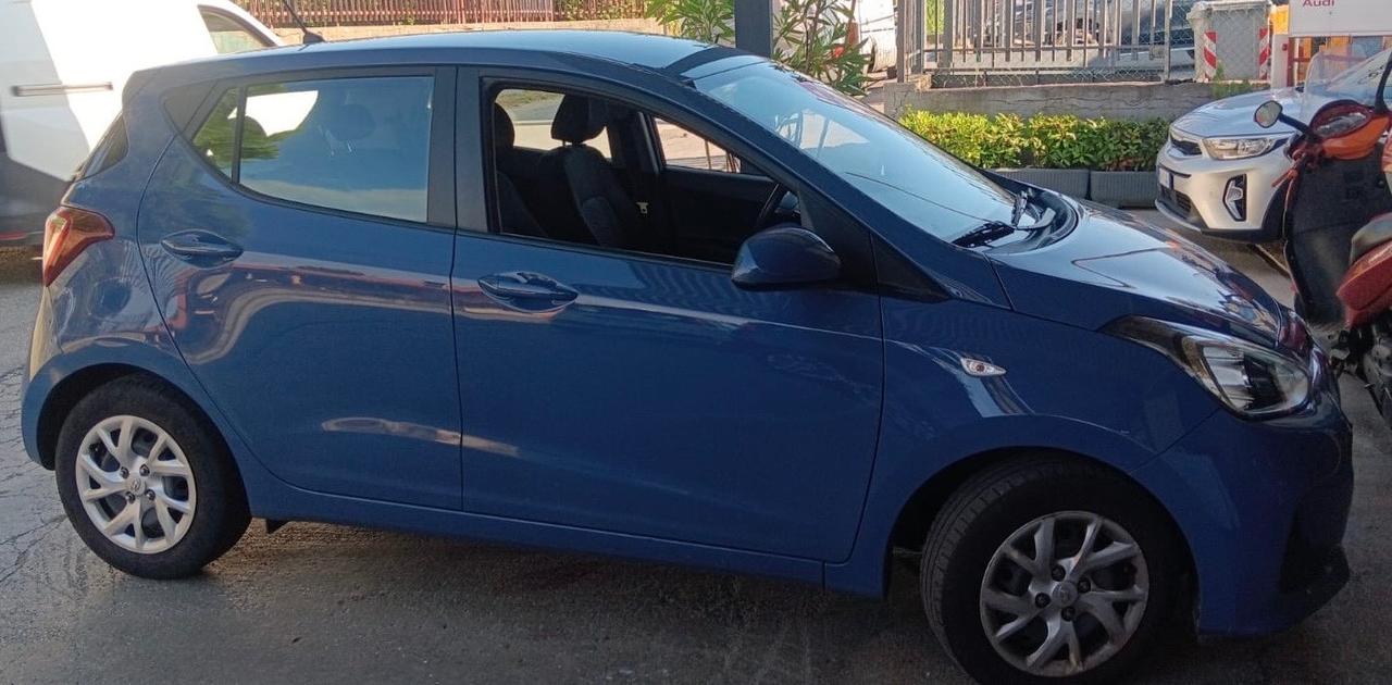 Hyundai i10 1.0 MPI Style