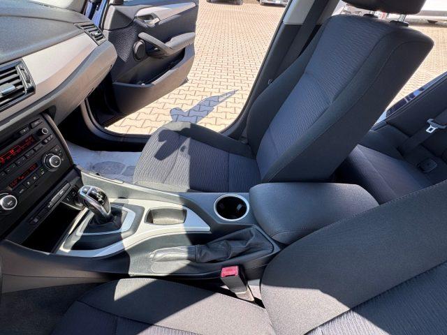 BMW X1 sDrive18d AUTOM. UNICO PROP. CRONOLOGIA TAGL.