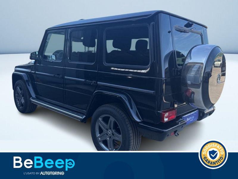 Mercedes-Benz Classe G G 500 4.0 422CV AUTO