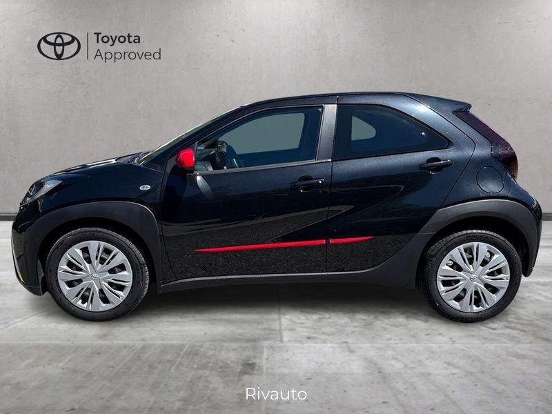 Toyota Aygo X 1.0B (72 CV) Active