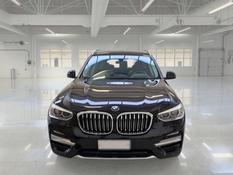 BMW X3 SDRIVE 18D MH48V LUXURY AUTO SUV