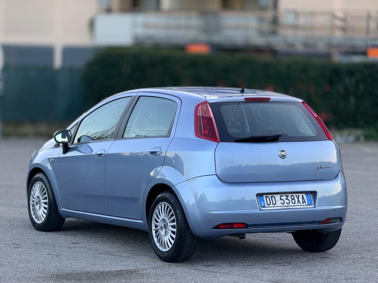 Fiat Grande Punto 1.3 MJT