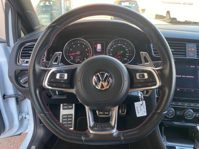 VOLKSWAGEN Golf GTI 7.5 230 cv Autom